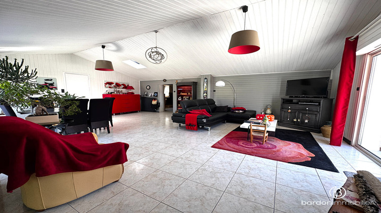 Ma-Cabane - Vente Maison SALLERTAINE, 208 m²