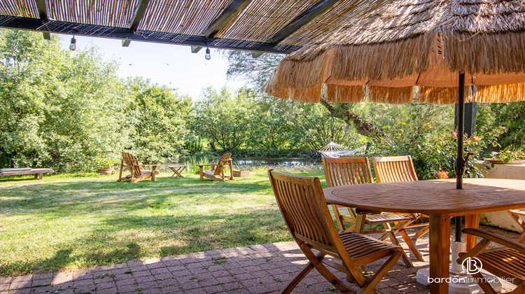 Ma-Cabane - Vente Maison SALLERTAINE, 173 m²