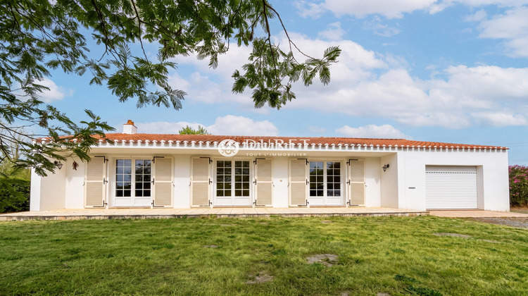 Ma-Cabane - Vente Maison Sallertaine, 112 m²