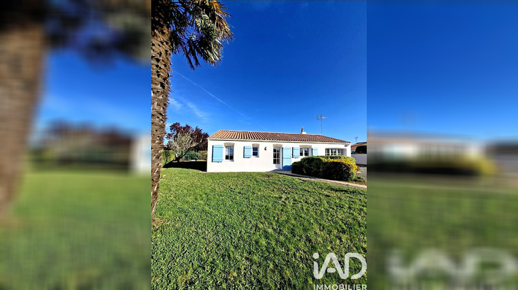 Ma-Cabane - Vente Maison Sallertaine, 105 m²