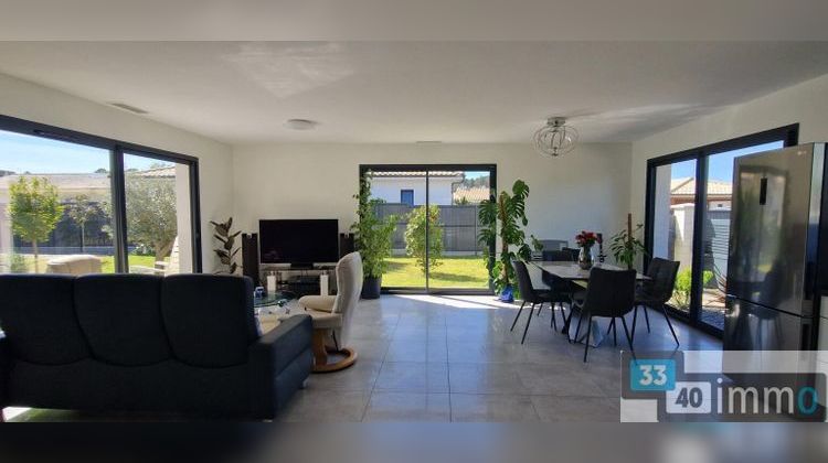 Ma-Cabane - Vente Maison Salles, 102 m²