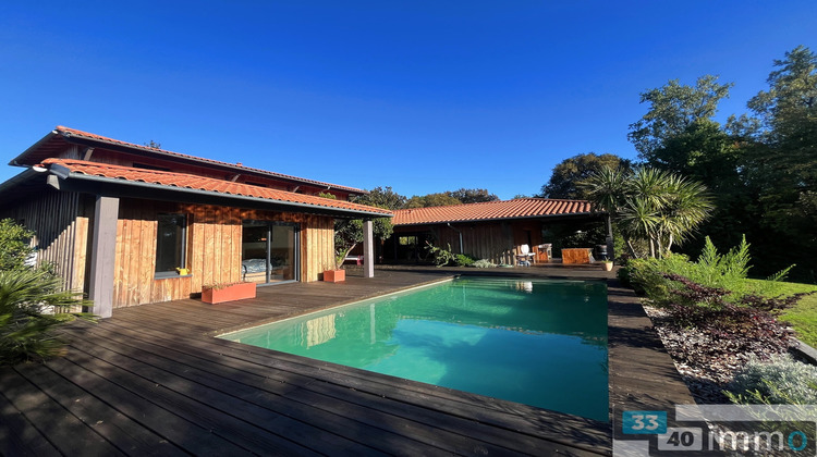 Ma-Cabane - Vente Maison Salles, 199 m²