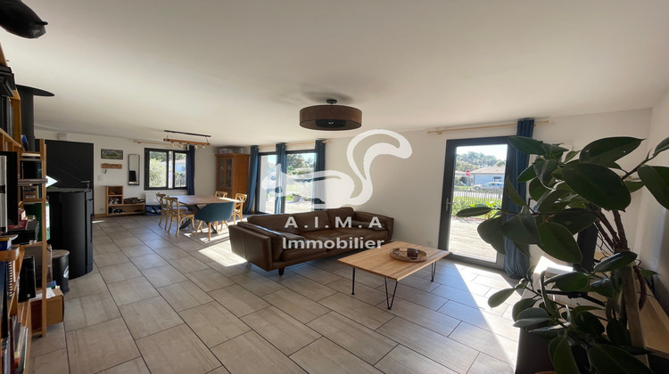 Ma-Cabane - Vente Maison Salles, 79 m²