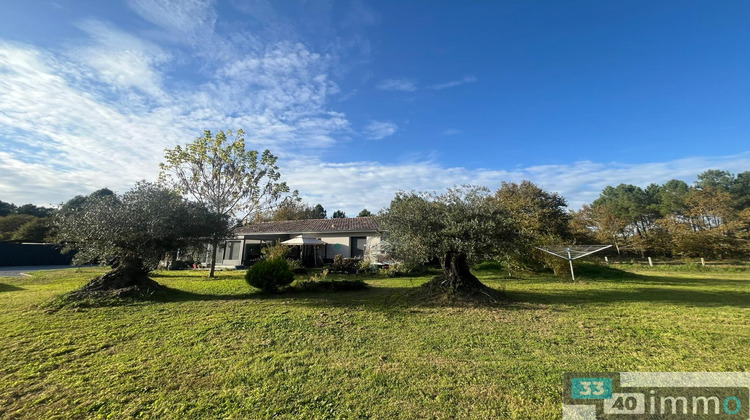 Ma-Cabane - Vente Maison Salles, 110 m²