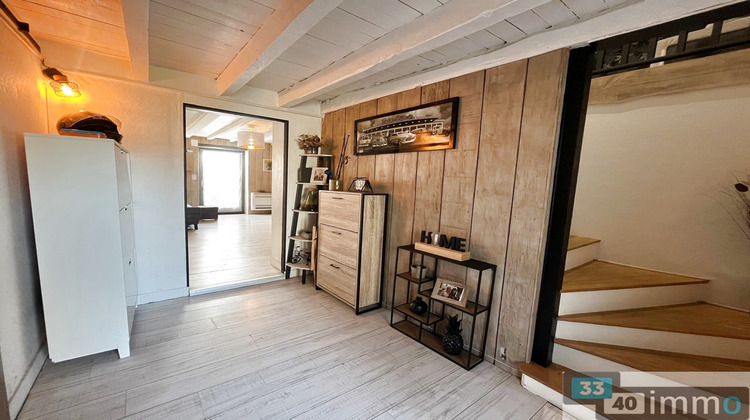 Ma-Cabane - Vente Maison Salles, 82 m²