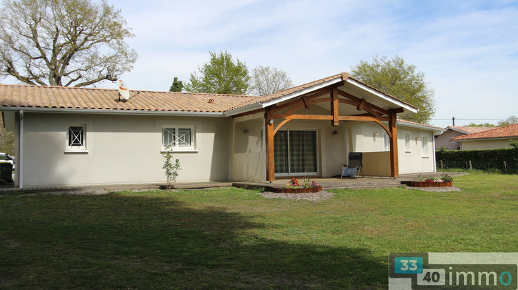 Ma-Cabane - Vente Maison Salles, 122 m²