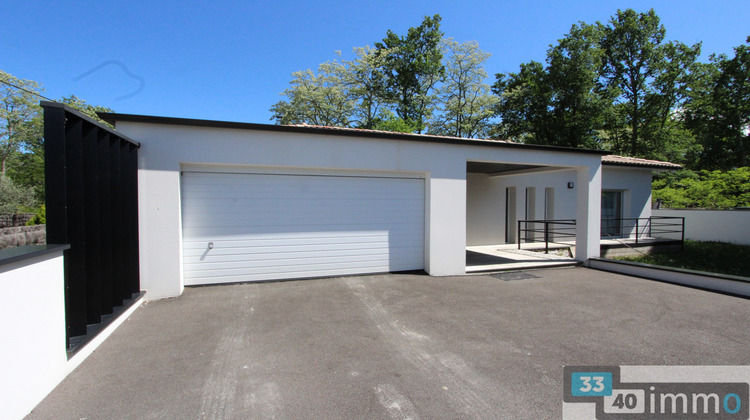 Ma-Cabane - Vente Maison Salles, 115 m²