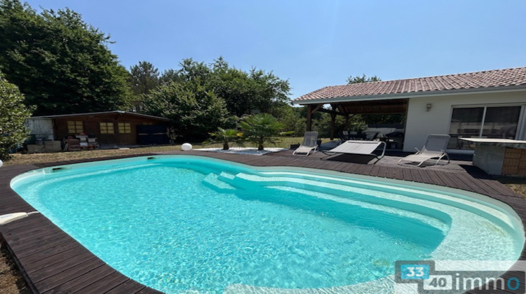 Ma-Cabane - Vente Maison Salles, 167 m²