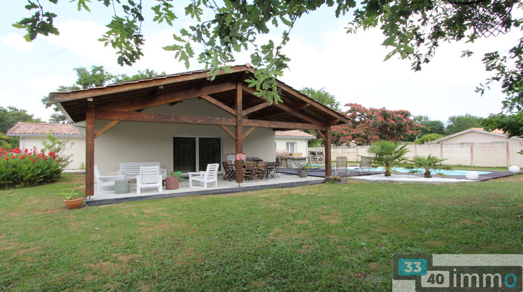 Ma-Cabane - Vente Maison Salles, 167 m²