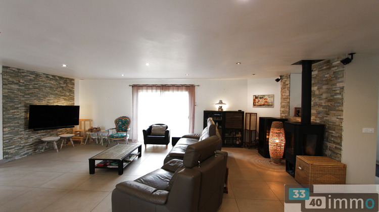 Ma-Cabane - Vente Maison Salles, 167 m²