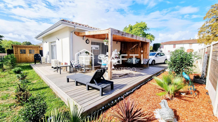 Ma-Cabane - Vente Maison Salles, 95 m²