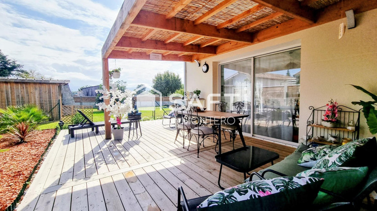 Ma-Cabane - Vente Maison Salles, 95 m²