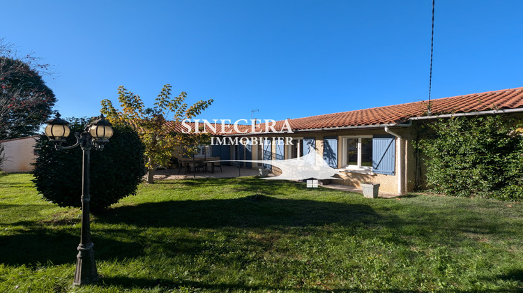 Ma-Cabane - Vente Maison Salles, 125 m²