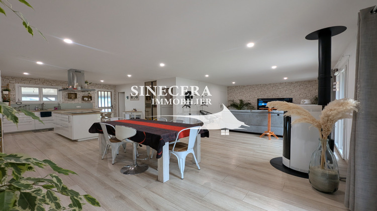 Ma-Cabane - Vente Maison Salles, 125 m²