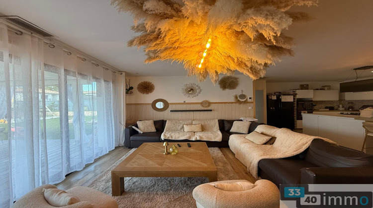 Ma-Cabane - Vente Maison Salles, 118 m²