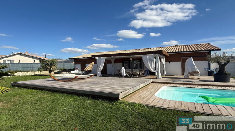 Ma-Cabane - Vente Maison Salles, 118 m²