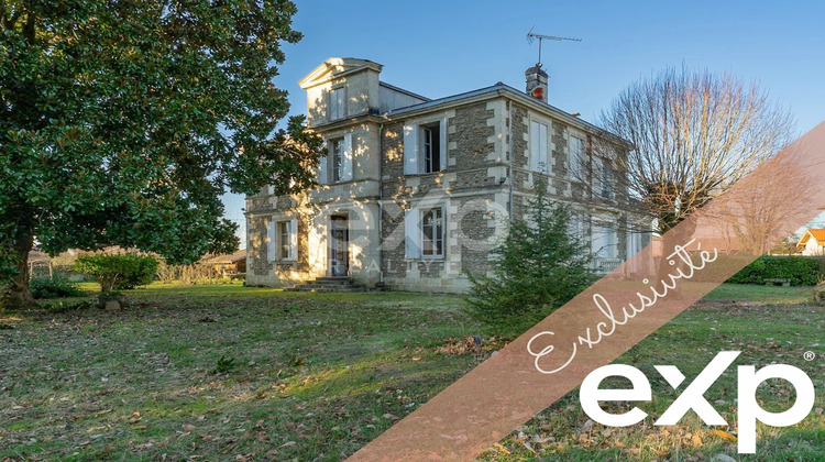 Ma-Cabane - Vente Maison Salles, 270 m²