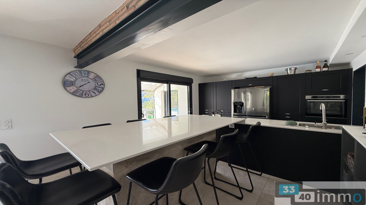Ma-Cabane - Vente Maison Salles, 180 m²