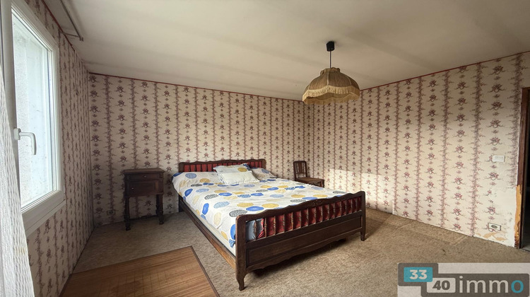 Ma-Cabane - Vente Maison Salles, 136 m²