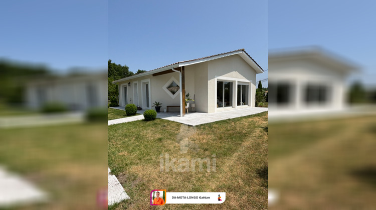 Ma-Cabane - Vente Maison Salles, 145 m²