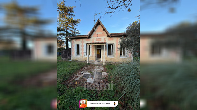 Ma-Cabane - Vente Maison Salles, 78 m²