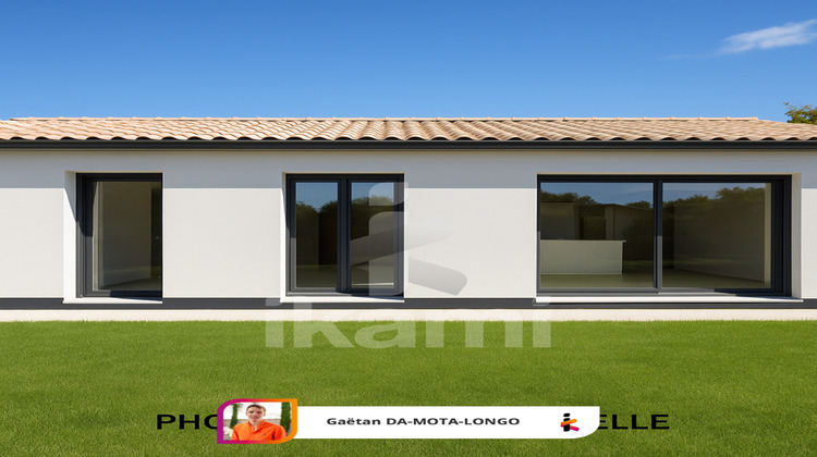 Ma-Cabane - Vente Maison Salles, 95 m²