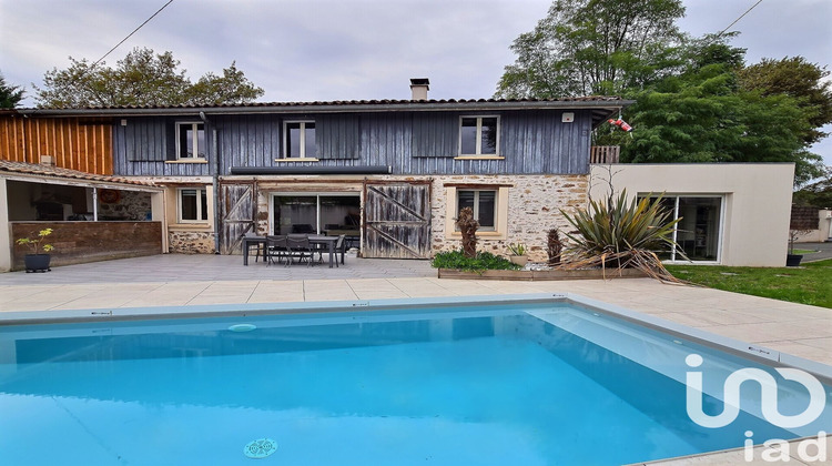 Ma-Cabane - Vente Maison Salles, 152 m²