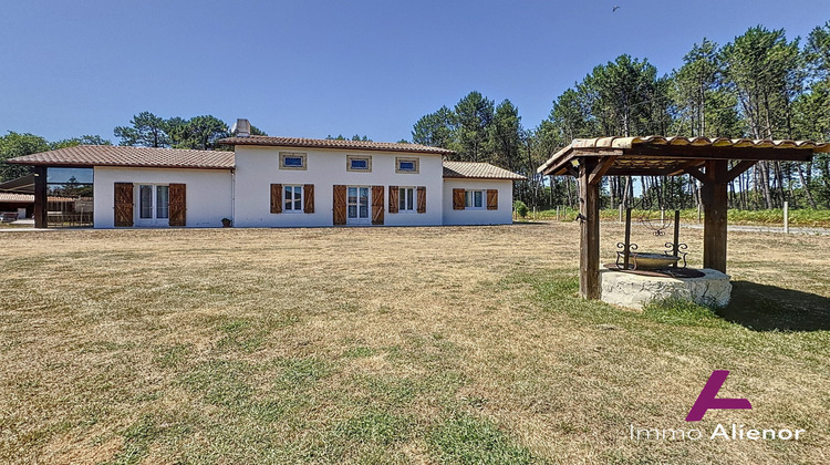 Ma-Cabane - Vente Maison Salles, 208 m²