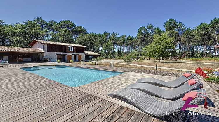 Ma-Cabane - Vente Maison Salles, 208 m²