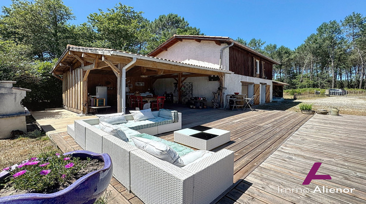 Ma-Cabane - Vente Maison Salles, 208 m²