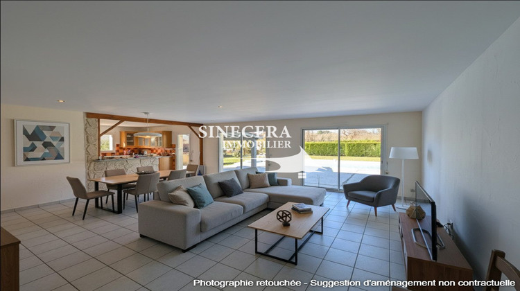 Ma-Cabane - Vente Maison Salles, 132 m²