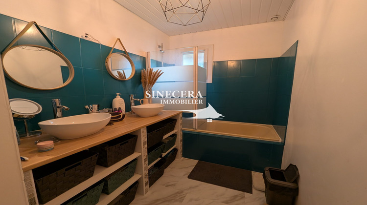 Ma-Cabane - Vente Maison Salles, 125 m²