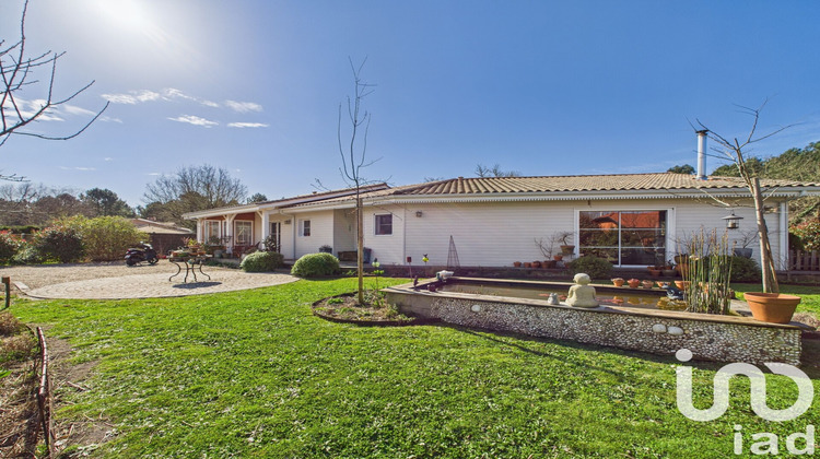 Ma-Cabane - Vente Maison Salles, 140 m²