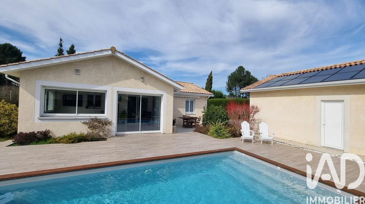 Ma-Cabane - Vente Maison Salles, 135 m²