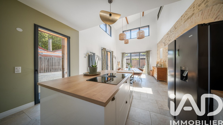 Ma-Cabane - Vente Maison Salles, 134 m²