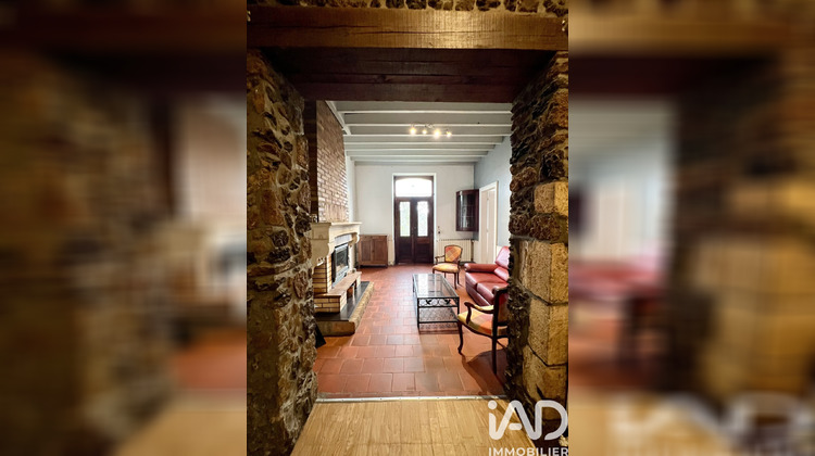 Ma-Cabane - Vente Maison Salles, 190 m²