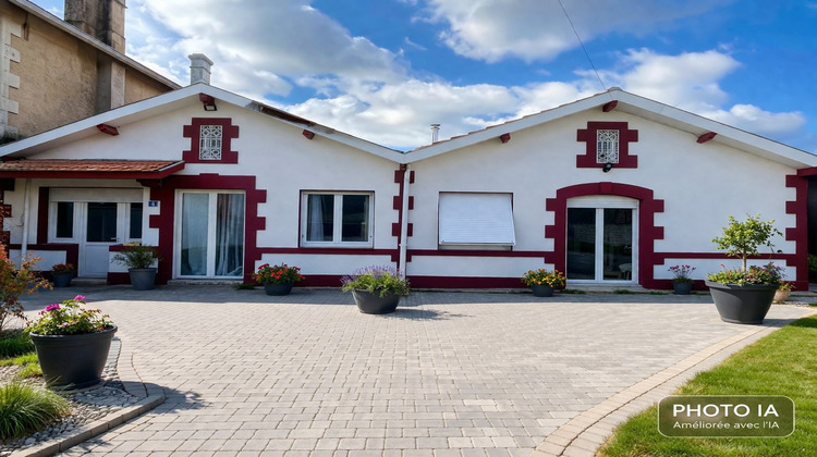 Ma-Cabane - Vente Maison Salles, 123 m²