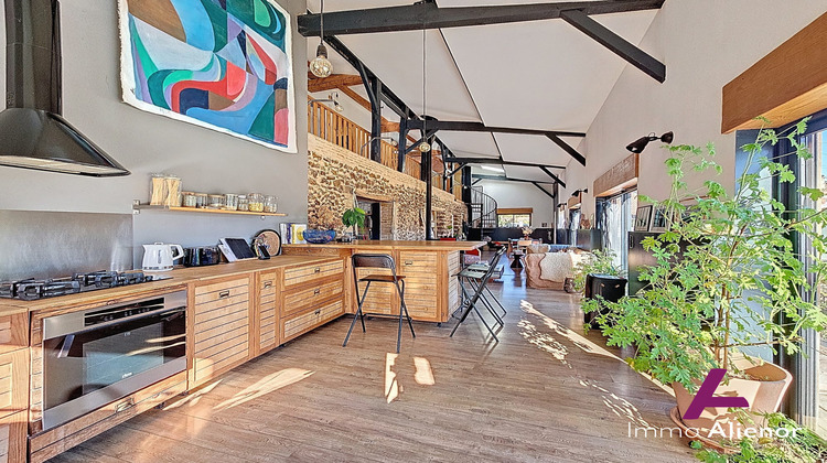 Ma-Cabane - Vente Maison Salles, 219 m²