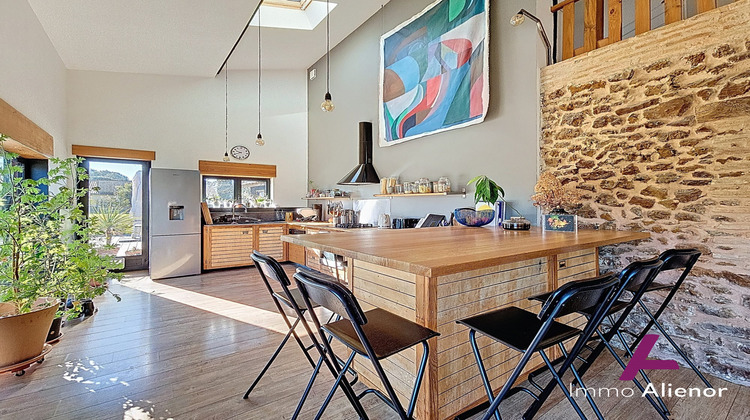 Ma-Cabane - Vente Maison Salles, 219 m²