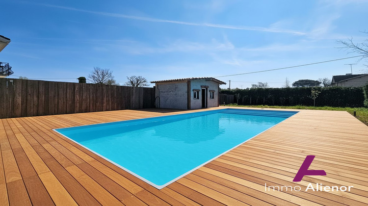 Ma-Cabane - Vente Maison Salles, 187 m²