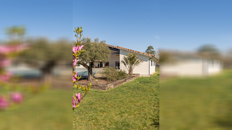 Ma-Cabane - Vente Maison Salles, 164 m²