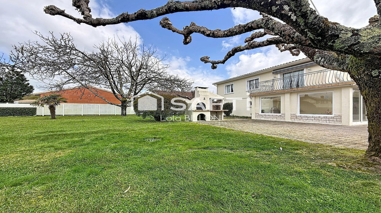 Ma-Cabane - Vente Maison Salles, 113 m²