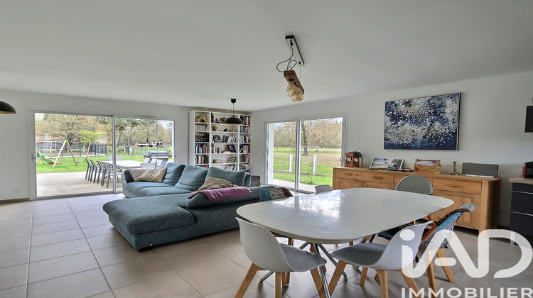 Ma-Cabane - Vente Maison Salles, 129 m²