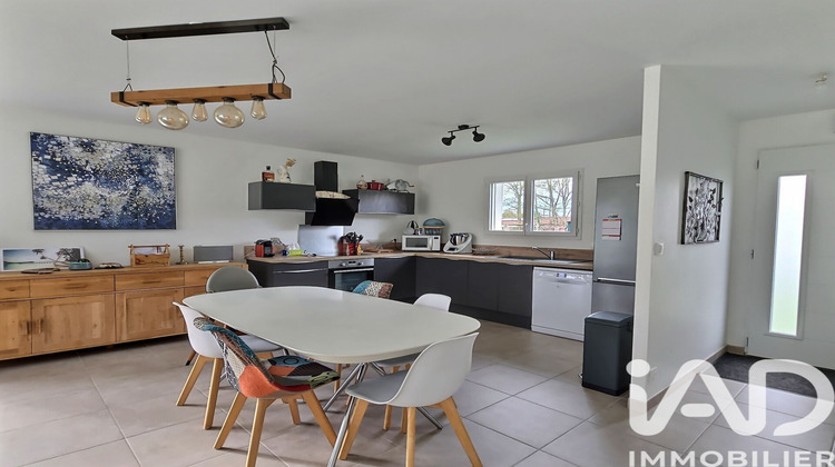 Ma-Cabane - Vente Maison Salles, 129 m²