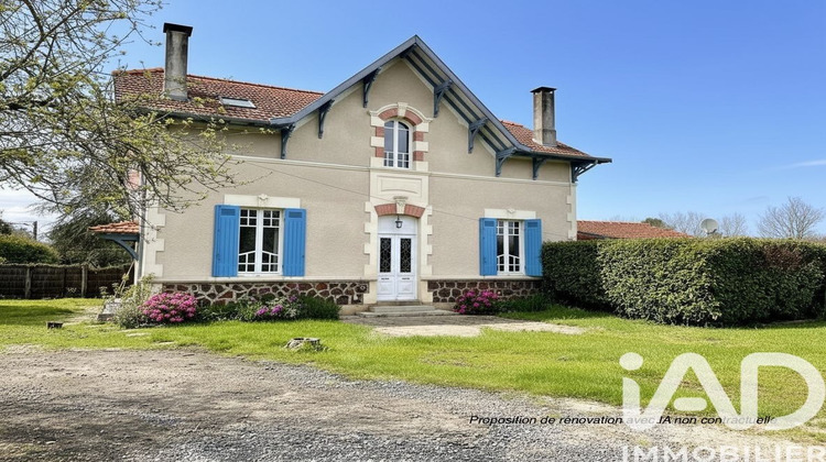 Ma-Cabane - Vente Maison Salles, 190 m²