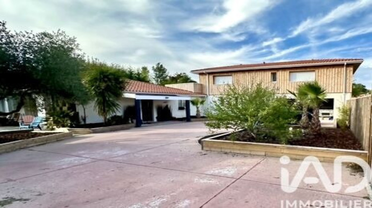 Ma-Cabane - Vente Maison Salles, 270 m²