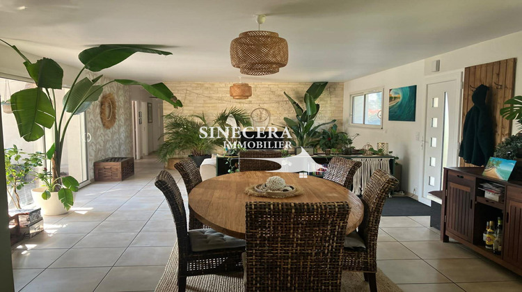 Ma-Cabane - Vente Maison Salles, 121 m²