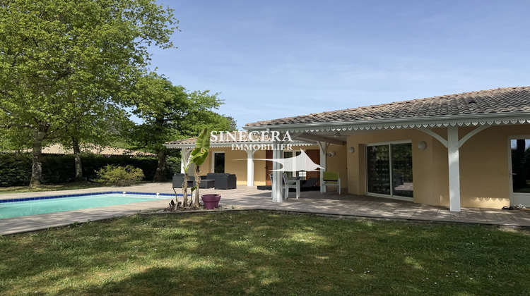 Ma-Cabane - Vente Maison Salles, 138 m²