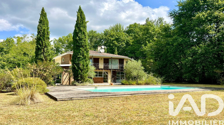 Ma-Cabane - Vente Maison Salles, 248 m²