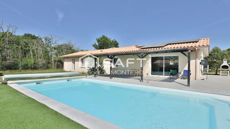 Ma-Cabane - Vente Maison Salles, 129 m²